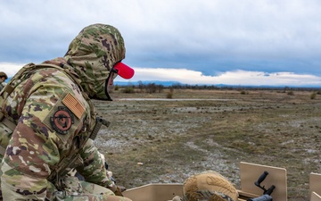 31st SFS Conducts M240B and SMASH 2000L Training