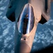 KC-135 Stratotanker refuels Fighter Aircraft during Operation Epic Fury