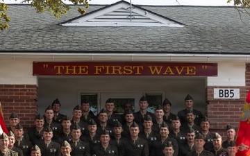 2nd Amphibian Assault Battalion group photo