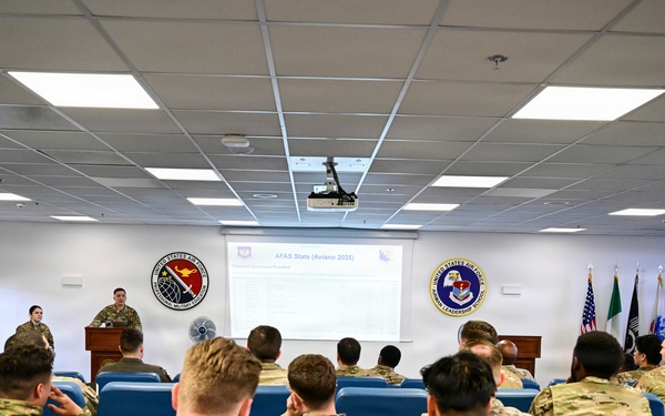 For us, by us: Aviano AB kicks off 2026 AFAF Campaign