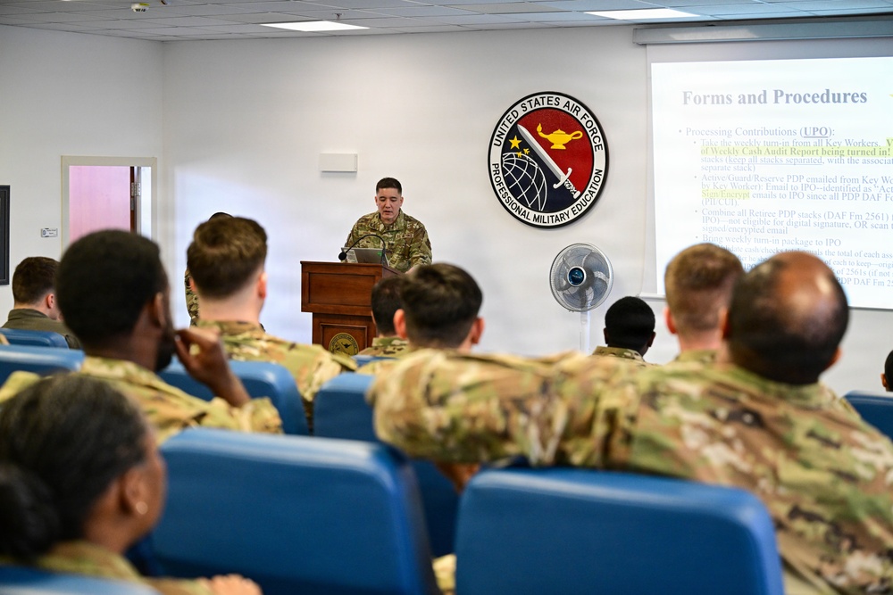 For us, by us: Aviano AB kicks off 2026 AFAF Campaign