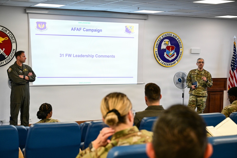 For us, by us: Aviano AB kicks off 2026 AFAF Campaign