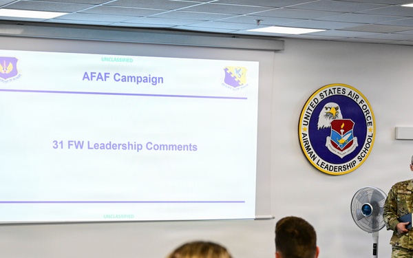 For us, by us: Aviano AB kicks off 2026 AFAF Campaign