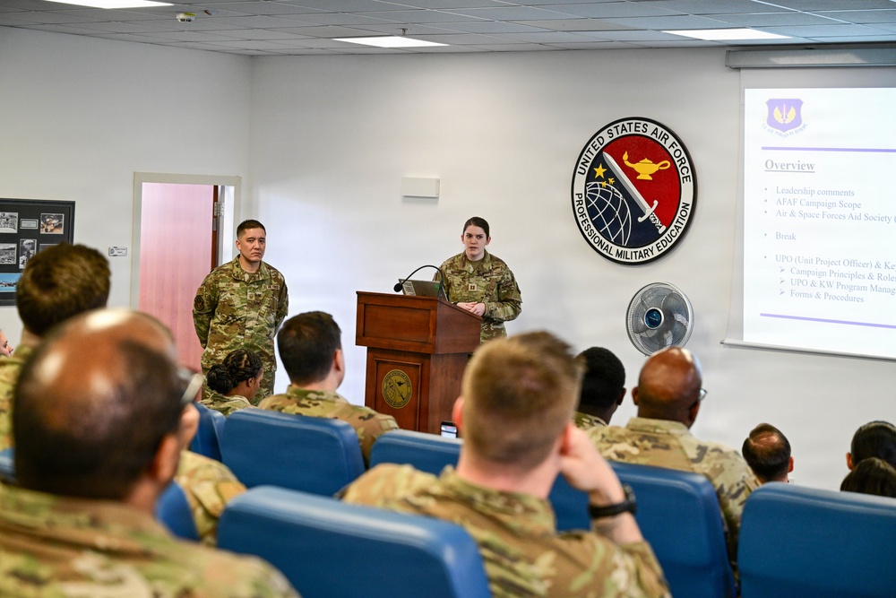 For us, by us: Aviano AB kicks off 2026 AFAF Campaign