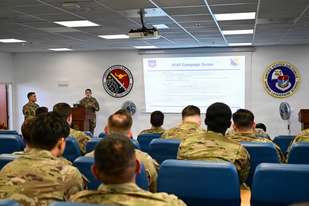 For us, by us: Aviano AB kicks off 2026 AFAF Campaign