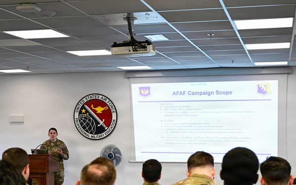 For us, by us: Aviano AB kicks off 2026 AFAF Campaign