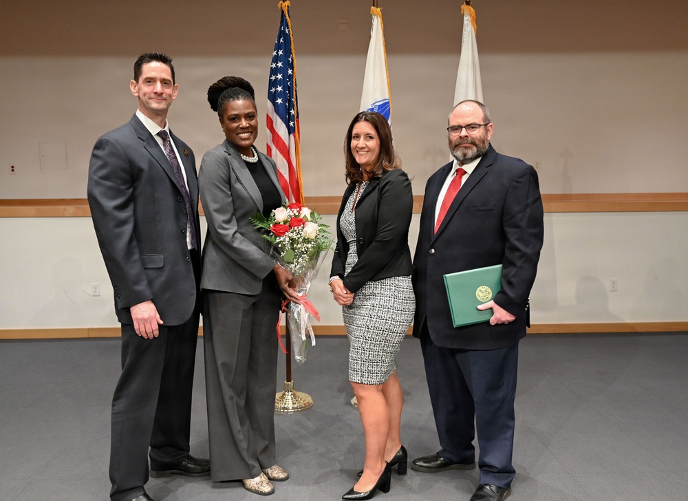 Leadership in Action at Aberdeen Proving Ground