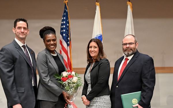 Leadership in Action at Aberdeen Proving Ground