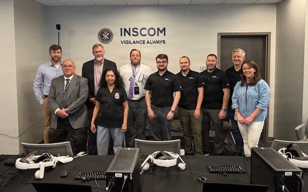 Virtual Aerial Systems Trainer (VAST) Demo