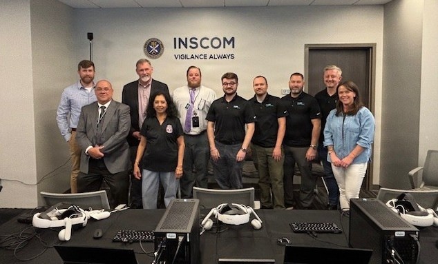 Virtual Aerial Systems Trainer (VAST) Demo