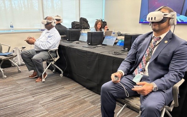 Virtual Aerial Systems Trainer (VAST) Demo