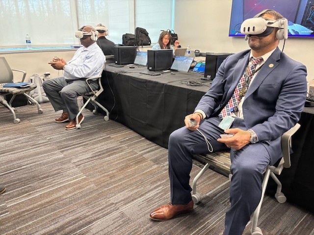 Virtual Aerial Systems Trainer (VAST) Demo