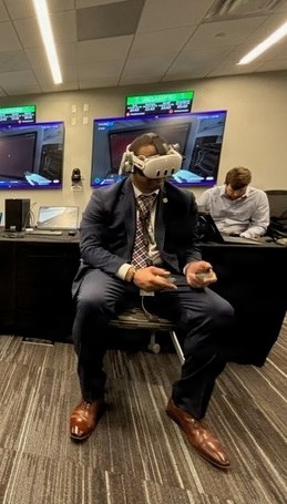 Virtual Aerial Systems Trainer (VAST) Demo