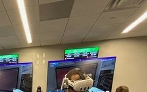 Virtual Aerial Systems Trainer (VAST) Demo