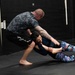 McConnell Airmen take training to the mat