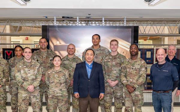 Garrison Defensive Cyberspace Operations Platform (GDP) Training