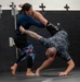 McConnell Airmen take training to the mat
