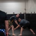 McConnell Airmen take training to the mat
