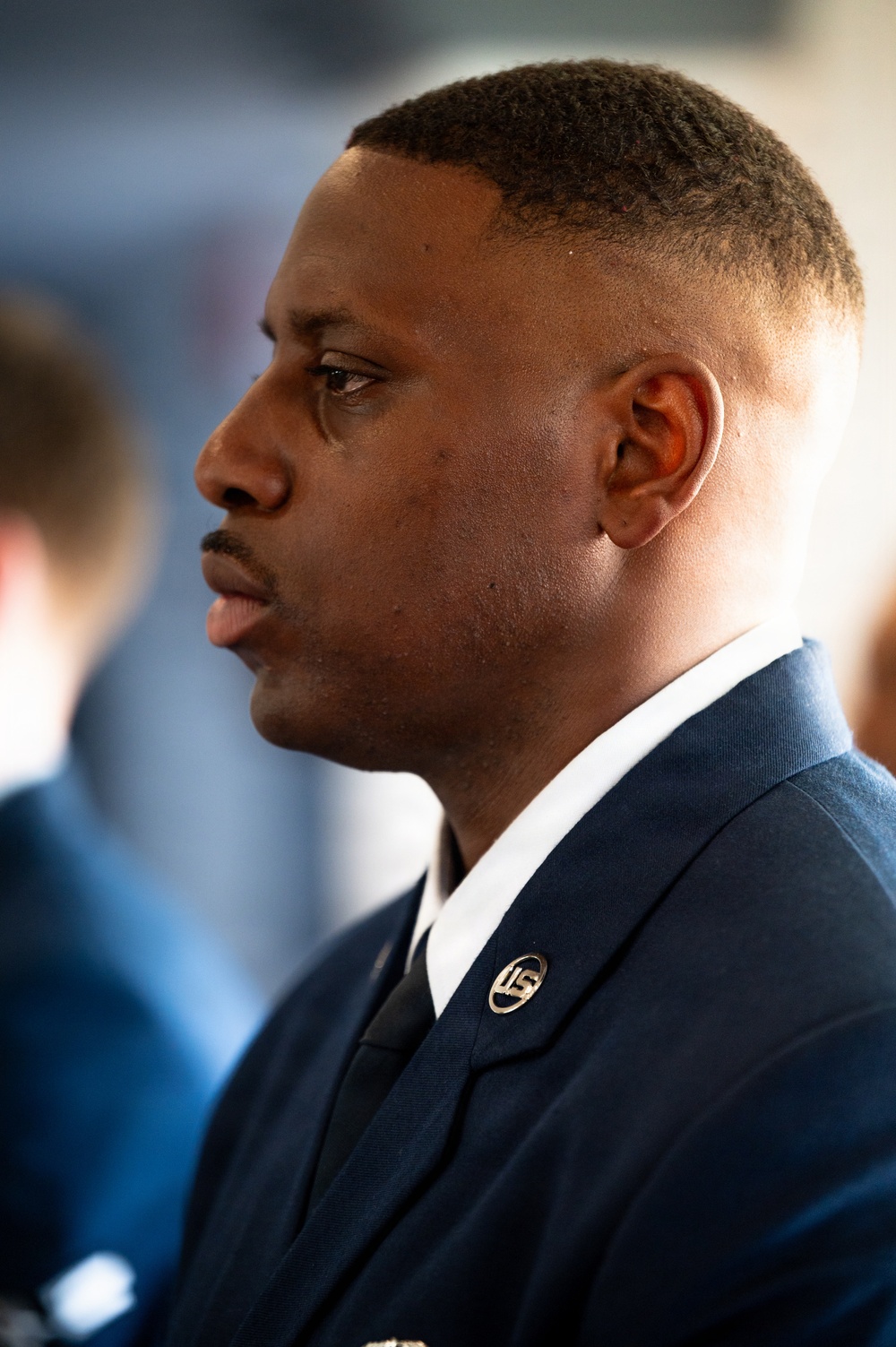 90th Base Honor Guard Graduation