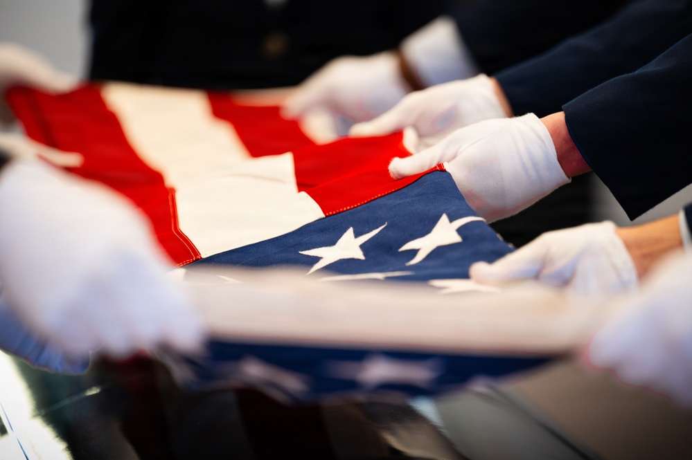 90th Base Honor Guard Graduation