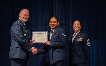90th Base Honor Guard Graduation