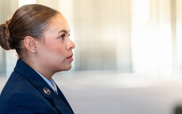 90th Base Honor Guard Graduation