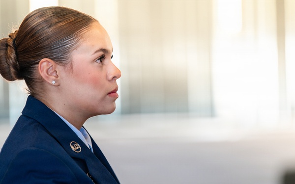 90th Base Honor Guard Graduation