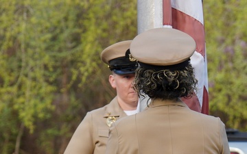 Weapons Station Yorktown Chiefs Commemorate 133 years of Deckplate Dominance