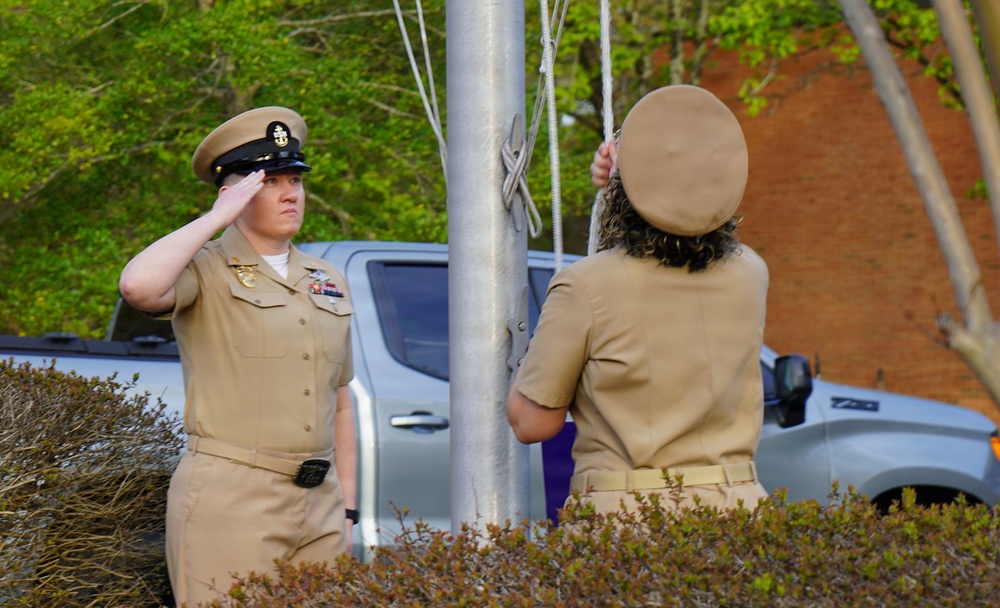 Weapons Station Yorktown Chiefs Celebrate 133 years of Deckplate Dominance
