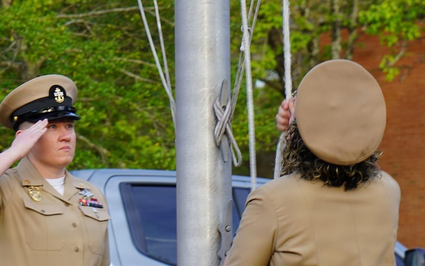 Weapons Station Yorktown Chiefs Celebrate 133 years of Deckplate Dominance