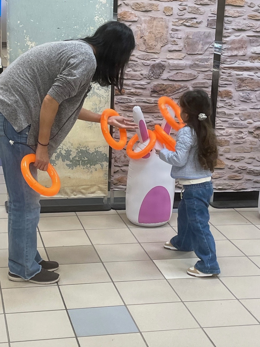 NEX Locations hold Spring Fling events