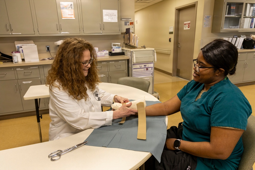 How Occupational Therapy Drives Warrior Readiness at Walter Reed