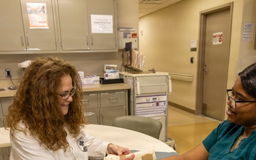 How Occupational Therapy Drives Warrior Readiness at Walter Reed