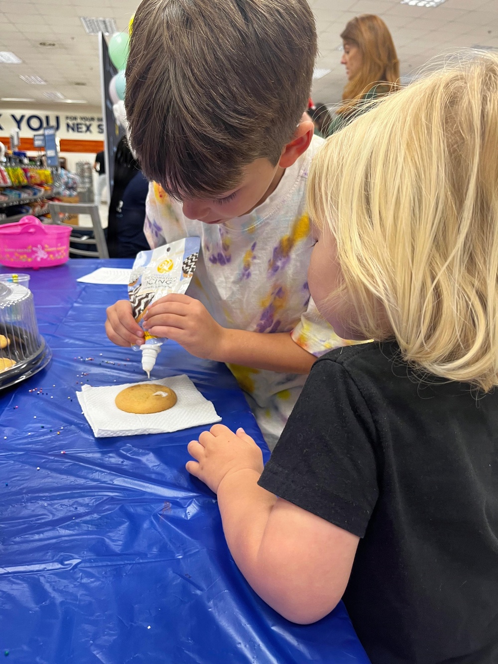 NEX Locations hold Spring Fling events