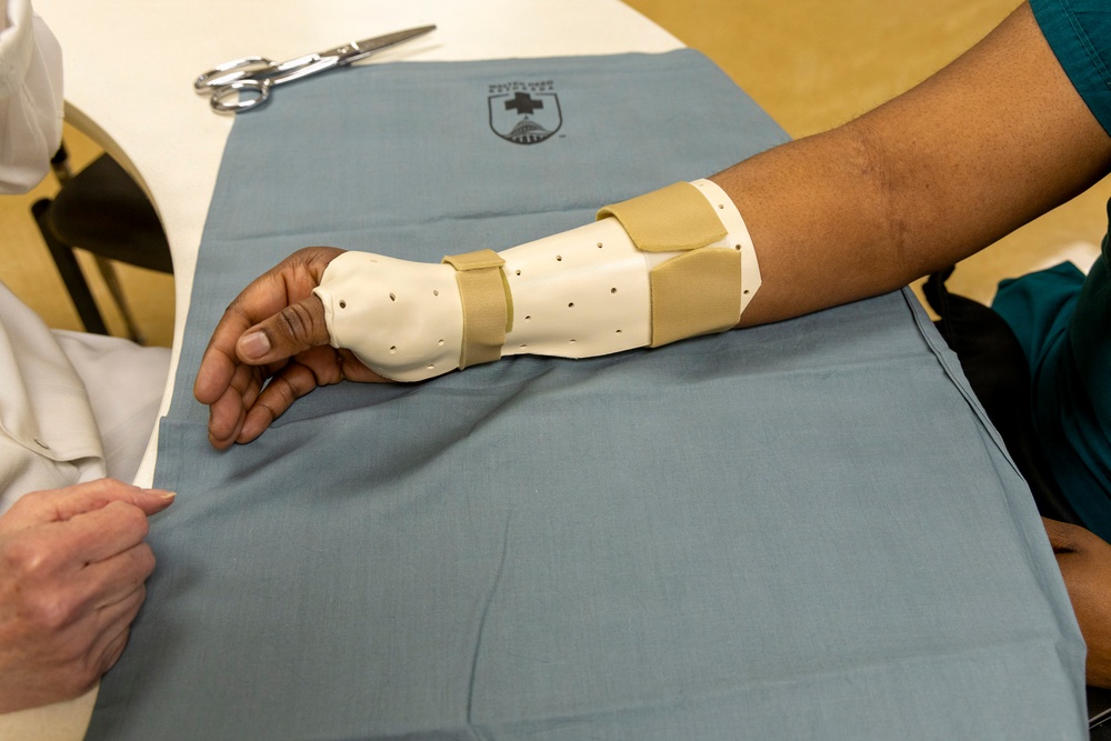 How Occupational Therapy Drives Warrior Readiness at Walter Reed