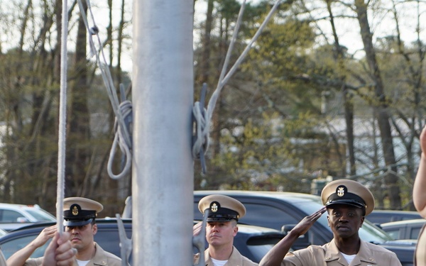Weapons Station Yorktown Chiefs Celebrate 133 years of Deckplate Dominance