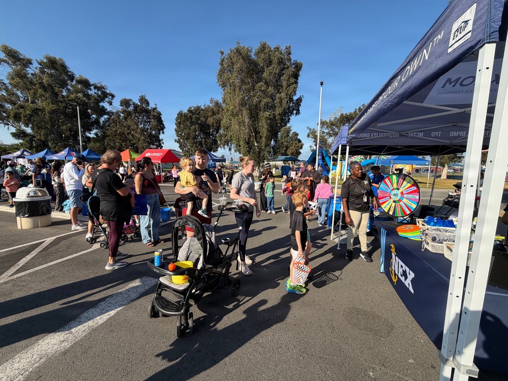 NEX Locations hold Spring Fling events