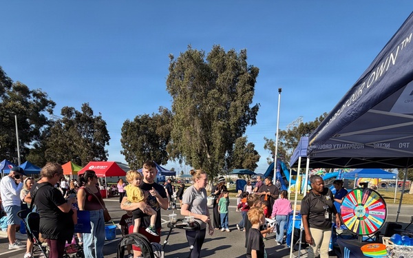 NEX Locations hold Spring Fling events