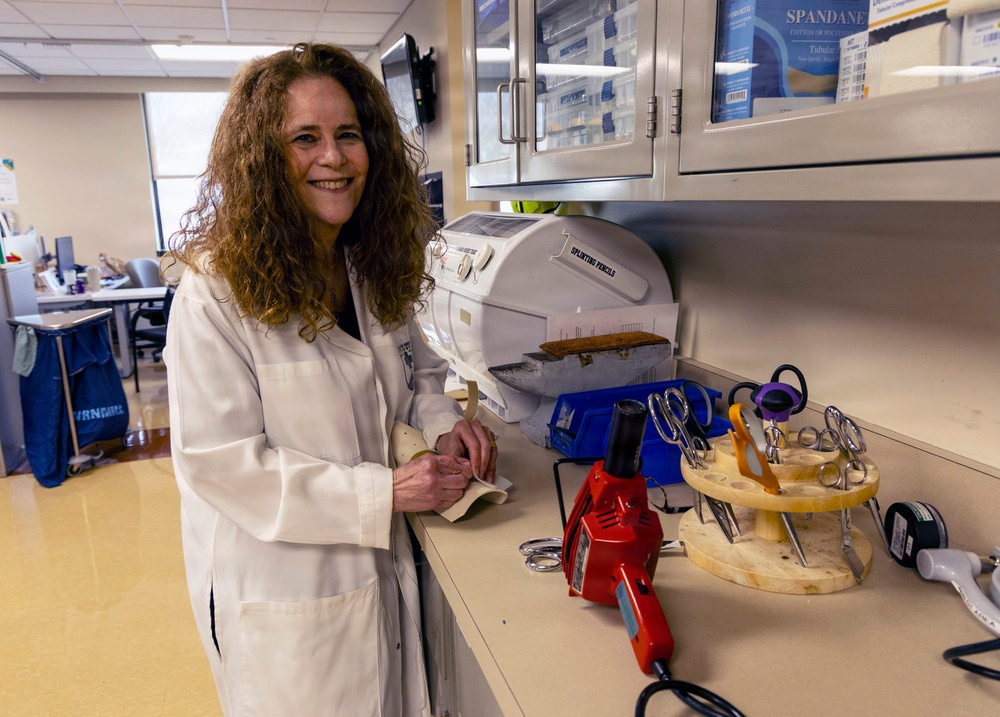 How Occupational Therapy Drives Warrior Readiness at Walter Reed