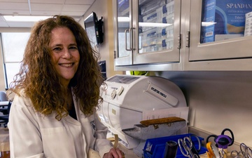 How Occupational Therapy Drives Warrior Readiness at Walter Reed