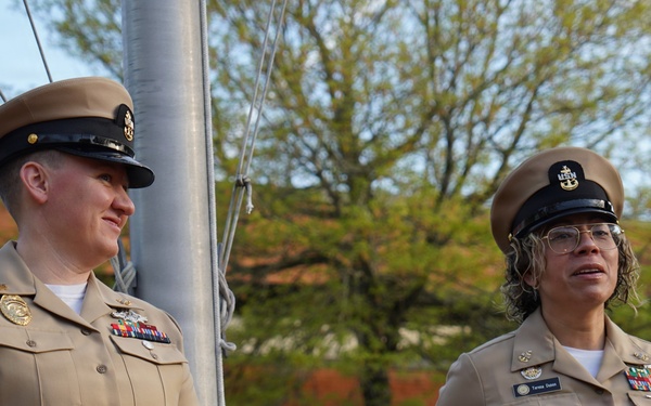 Weapons Station Yorktown Chiefs Celebrate 133 years of Deckplate Dominance