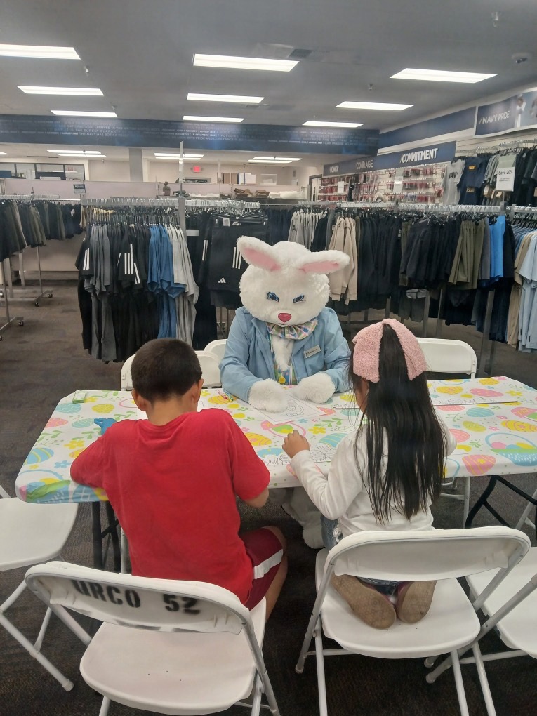 NEX Locations hold Spring Fling events