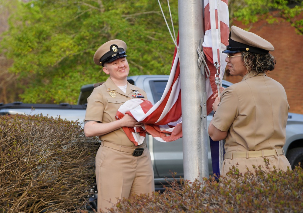 Weapons Station Yorktown Chiefs Celebrate 133 years of Deckplate Dominance
