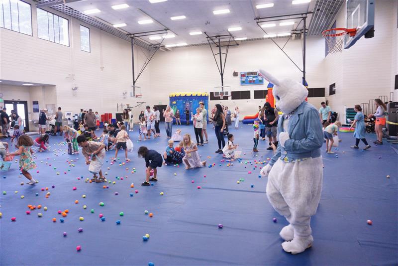 NEX Locations hold Spring Fling events