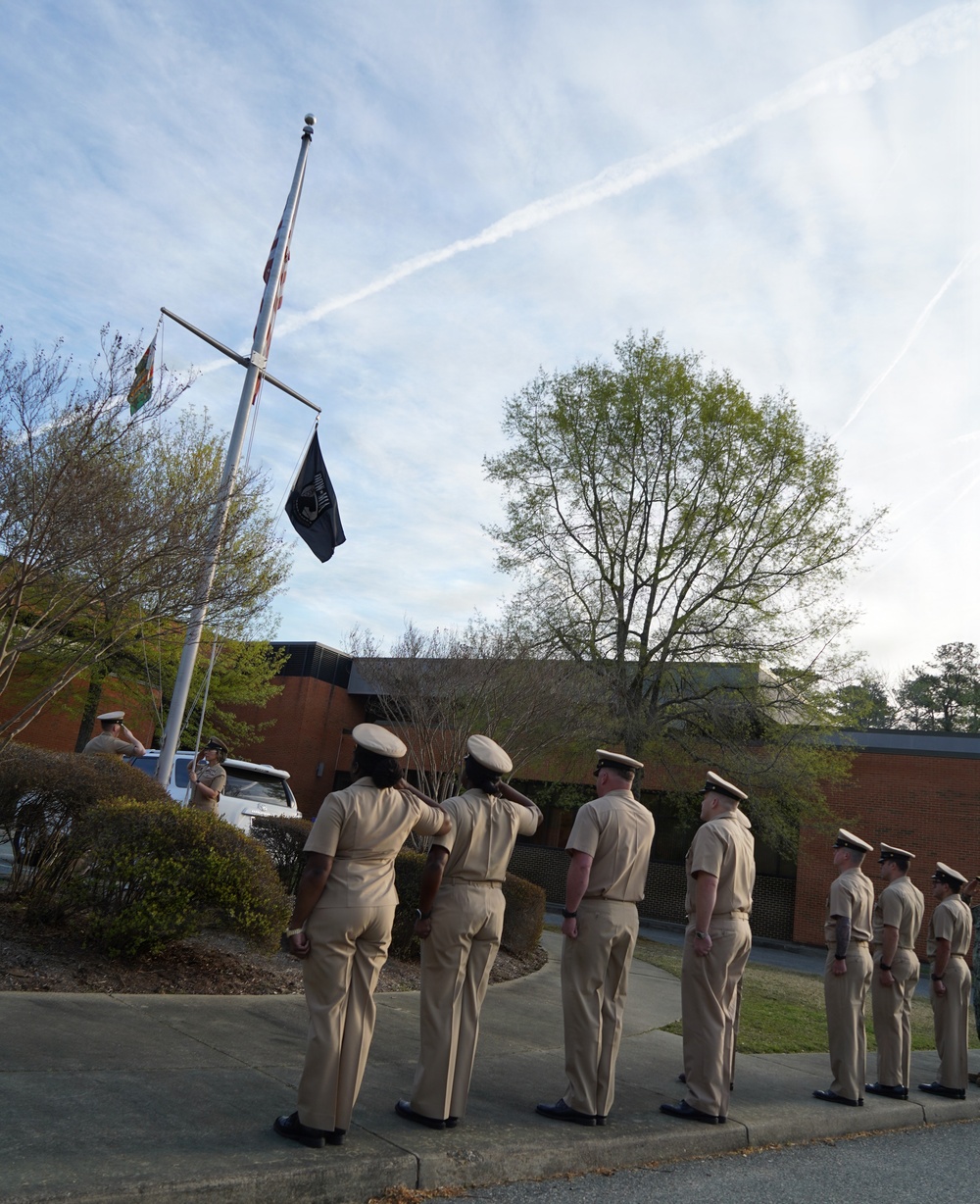 Weapons Station Yorktown Chiefs Celebrate 133 years of Deckplate Dominance