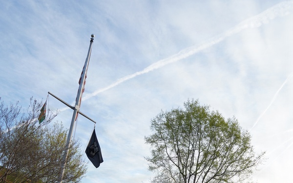 Weapons Station Yorktown Chiefs Celebrate 133 years of Deckplate Dominance