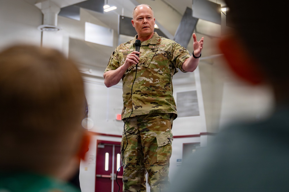 MOMC Proclamation Ceremony