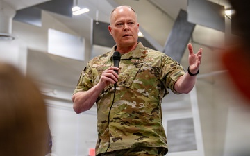 MOMC Proclamation Ceremony