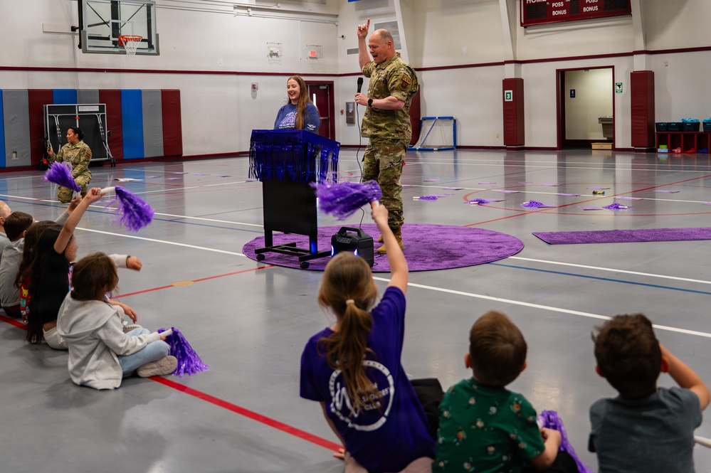 MOMC Proclamation Ceremony