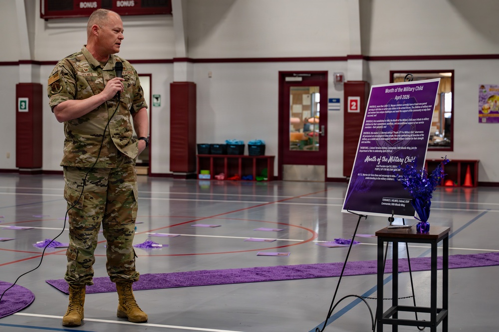 MOMC Proclamation Ceremony